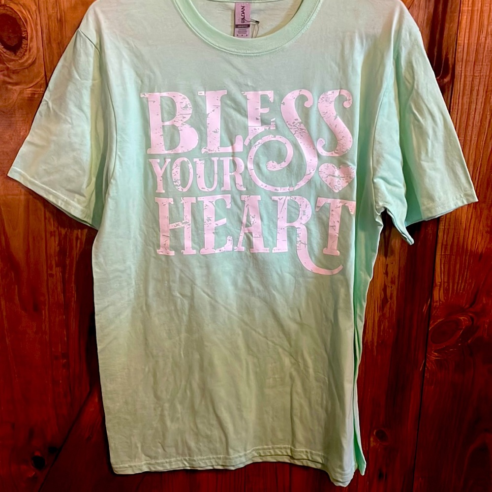 Bless your heart